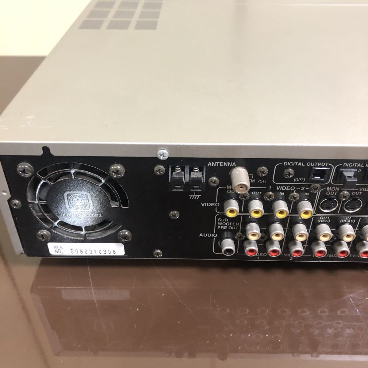 高質高質ONKYO DR-2000 ドルビーデジタル&DTSデコーダー搭載 その他