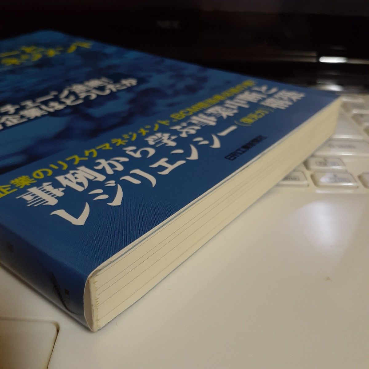 「企業のレジリエンシーと事業継続マネジメント サプライチェーン途絶!その時企業はどうしたか」