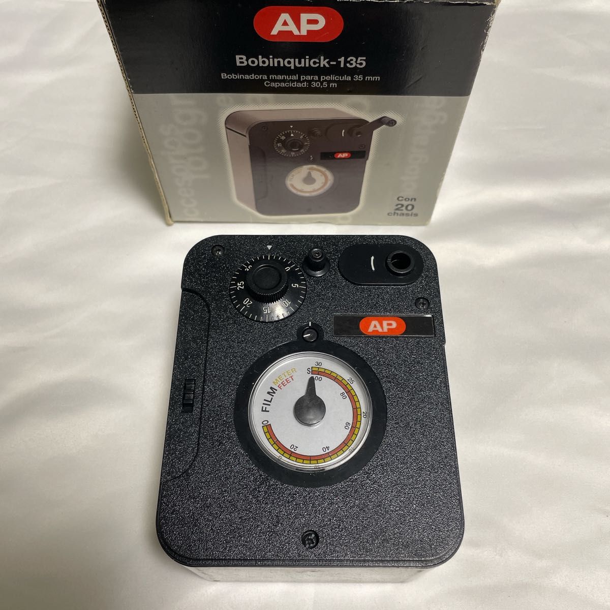 AP フィルムローダー 長巻 デイロール-