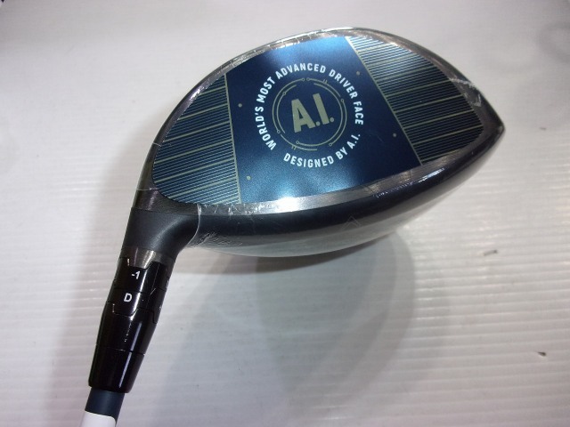 キャロウェイ PARADYM/VENTUS TR5 for Callaway(JP)/S/10.5度[5160