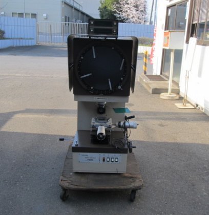 激安単価で ミツトヨ　◆投影機　PJ300H　(SK180329-13) 光学測定器