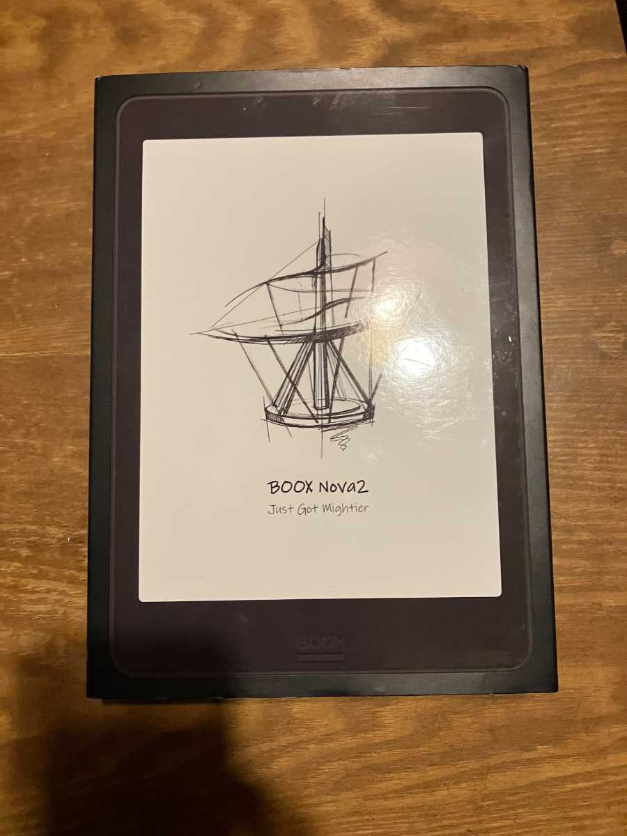 ONYX Boox Nova 2 E-ink tablet E-reader Android 32GB