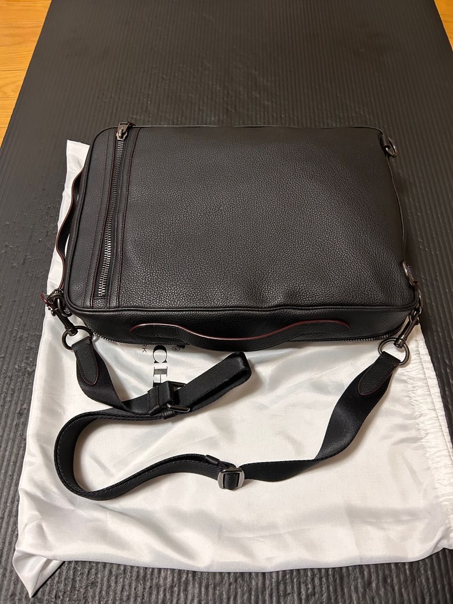 COACH コーチ グラハム コンバーチブル バックパック ブラック COACH コーチ グラハム コンバーチブル バックパック ブラック