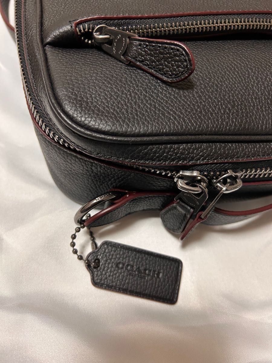 COACH コーチ グラハム コンバーチブル バックパック ブラック COACH コーチ グラハム コンバーチブル バックパック ブラック