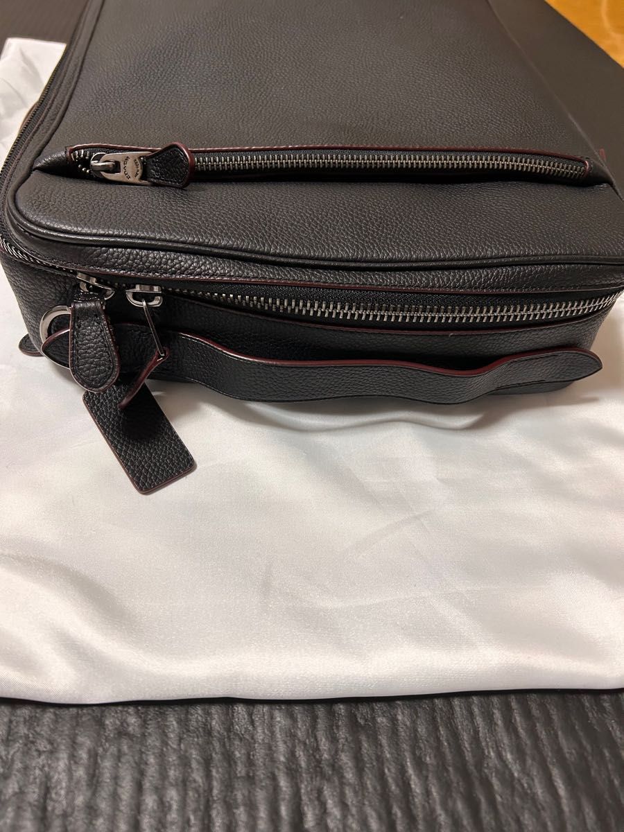 COACH コーチ グラハム コンバーチブル バックパック ブラック COACH コーチ グラハム コンバーチブル バックパック ブラック