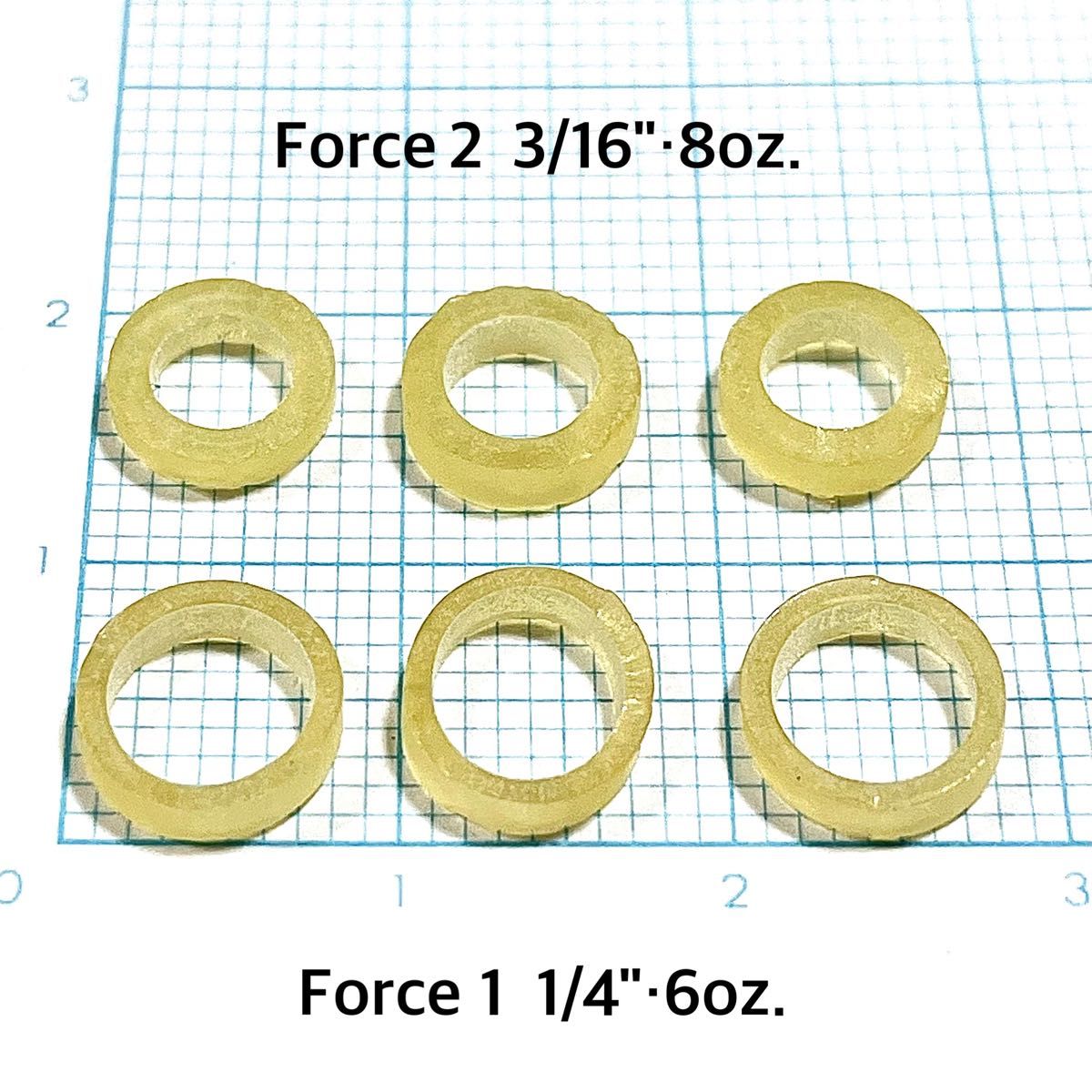 歯列矯正用ゴムバンドforce1|Yahoo!フリマ(旧PayPayフリマ) 歯列矯正用ゴムバンドforce1|Yahoo!フリマ(旧PayPayフリマ)