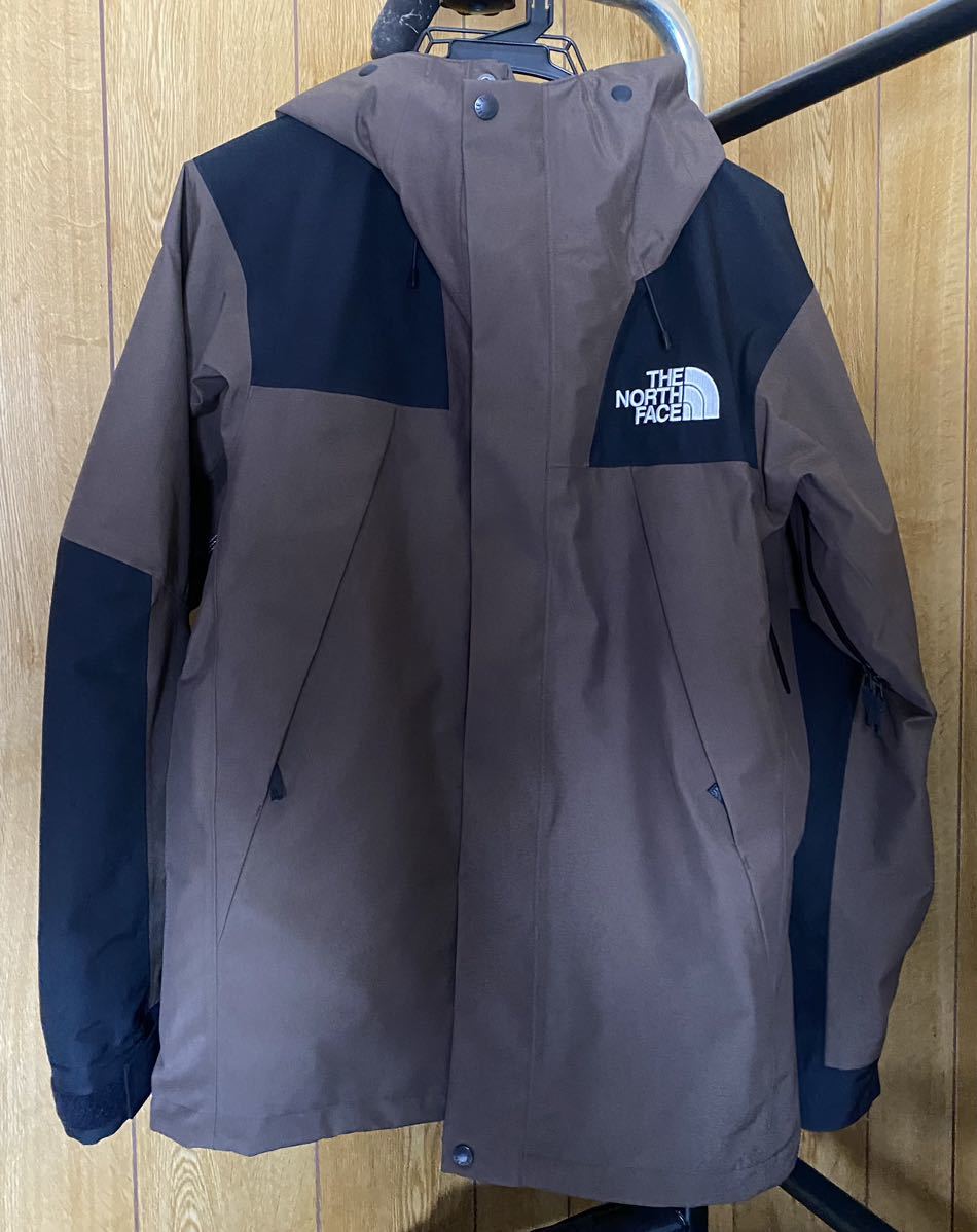 THE NORTH FACE マウンテンパーカー マウンテンジャケット ゴアテック