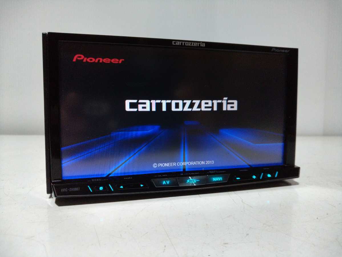 CARROZZERIA AVIC-ZH0007 地図2013年 (Z1) fldf.ma