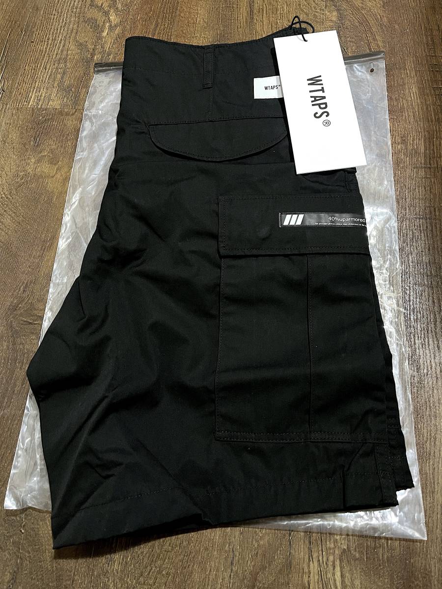 国内正規L】WTAPS 22 SS CARGO / SHORTS / COPO. WEATHER ダブル