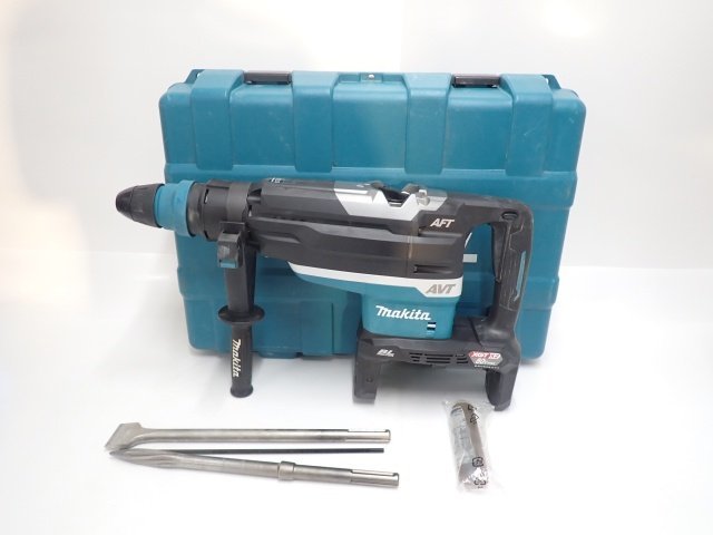 Yahoo!オークション - makita マキタ 80V(40V+40V)52mm充電式 Yahoo!オークション - makita マキタ 80V(40V+40V)52mm充電式