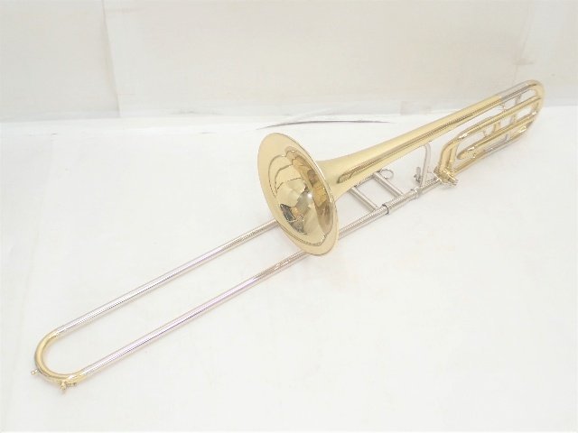 ヤフオク! - KING キング テナーバストロンボーン ハードケース/マ...