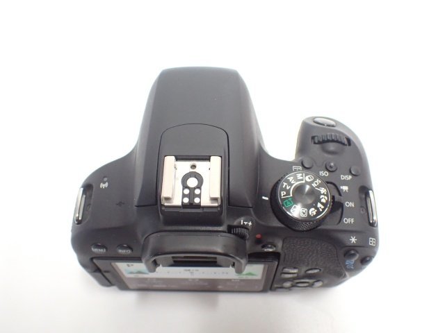 のみを】 【良品】 Canon キヤノン デジタル一眼レフカメラ EOS Kiss