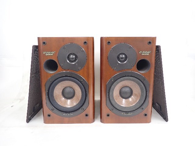 ONKYO オンキョー D-202AX 2ウェイスピーカー ペア-