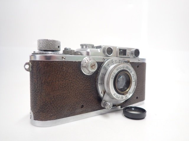 売れ筋がひ贈り物! LEICA バルナックライカ バルナック Leica Leica