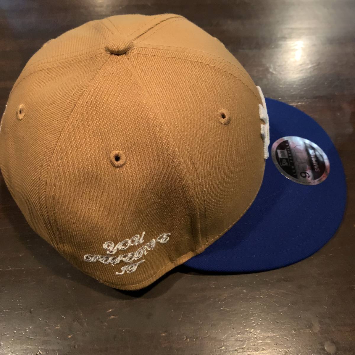 代購代標第一品牌－樂淘letao－新品Alltimers ｘ NEWERA オール