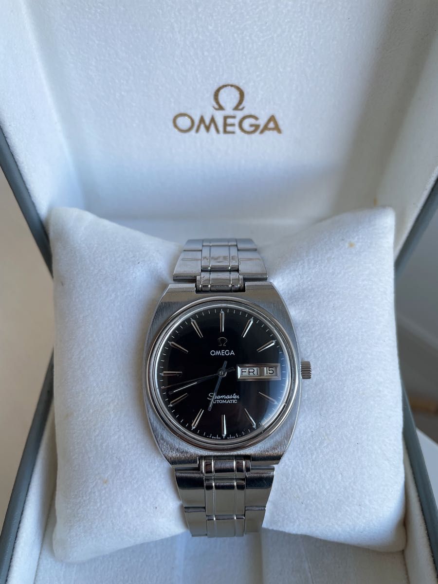 買得 オメガ 腕時計 ウォッチ OMEGA ヴィンテージ シーマスター