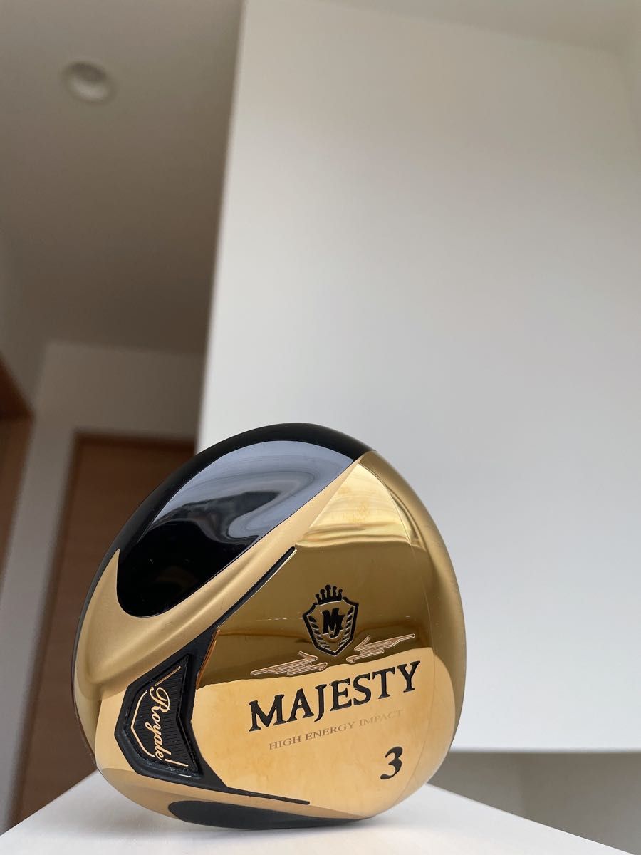 マジェスティ ロイヤル LV-530 ユーティリティUF4 R 特注食品 スポーツ