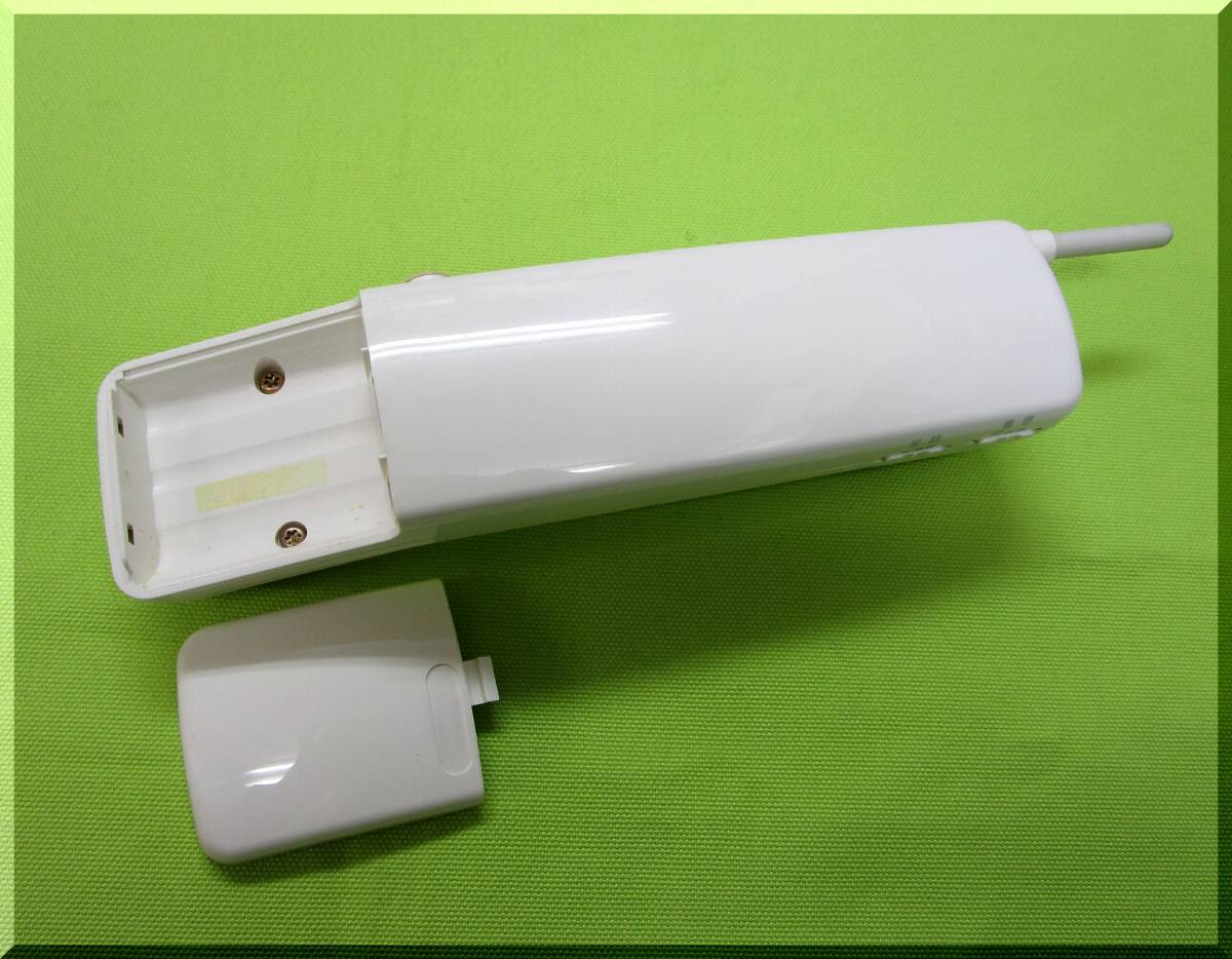 NTT EX-12LCLTEL-2 ☆新品電池パック付☆クリーニング済 NTT EX-12LCLTEL-2 ☆新品電池パック付☆クリーニング済