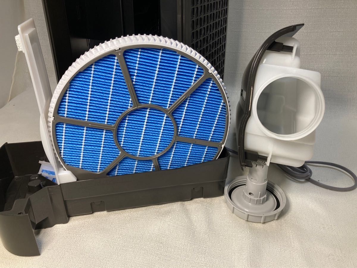 未使用展示品2021年製】シャープ 加湿空気清浄機 KI-PS50-H 未使用展示品2021年製】シャープ 加湿空気清浄機 KI-PS50-H