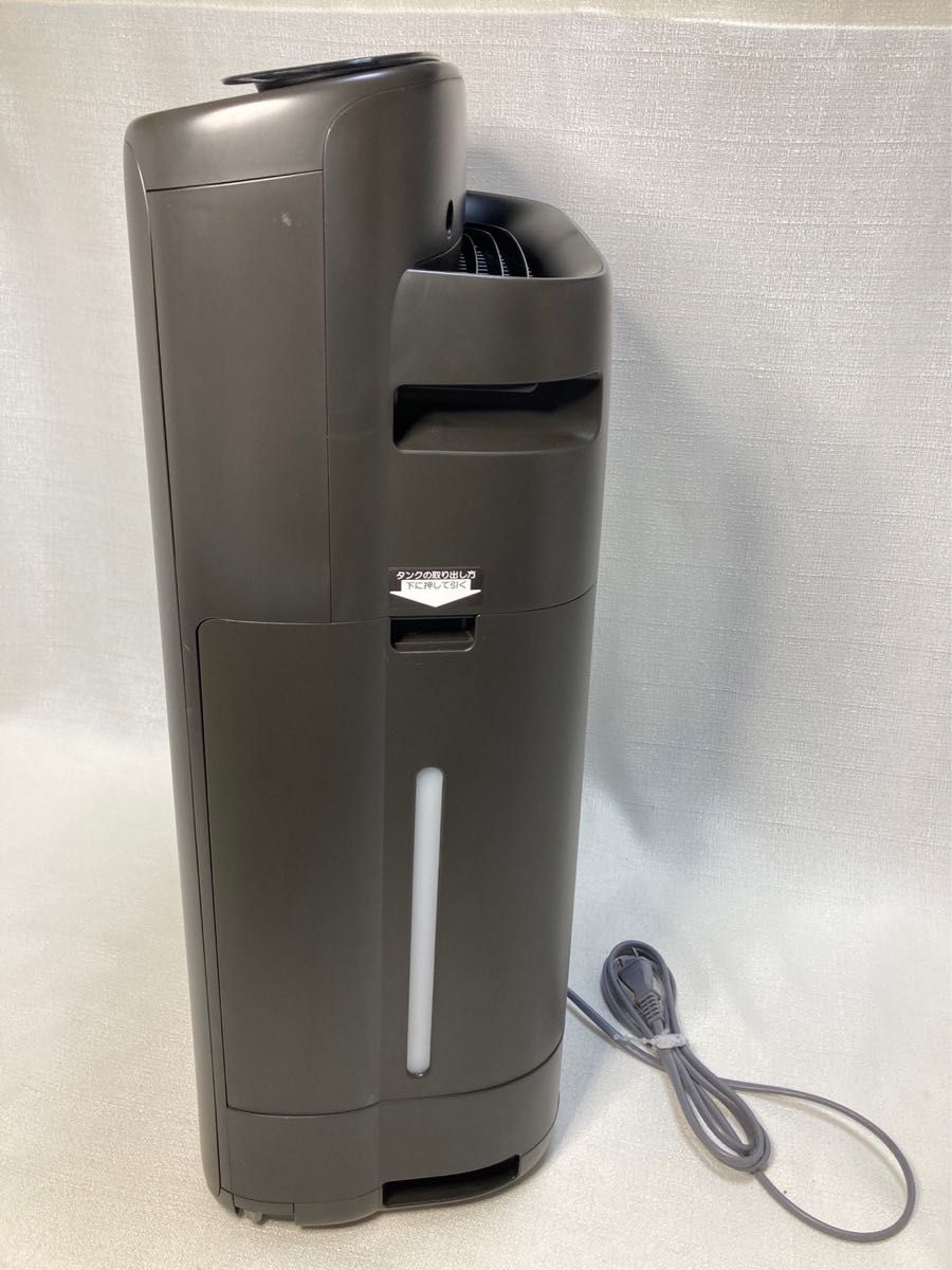 未使用展示品2021年製】シャープ 加湿空気清浄機 KI-PS50-H 未使用展示品2021年製】シャープ 加湿空気清浄機 KI-PS50-H