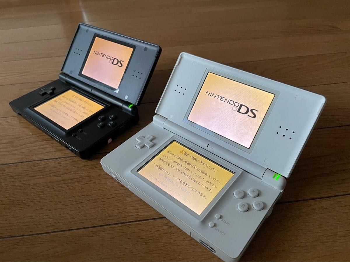 DSLite ホワイト ジャンク品 - Nintendo Switch