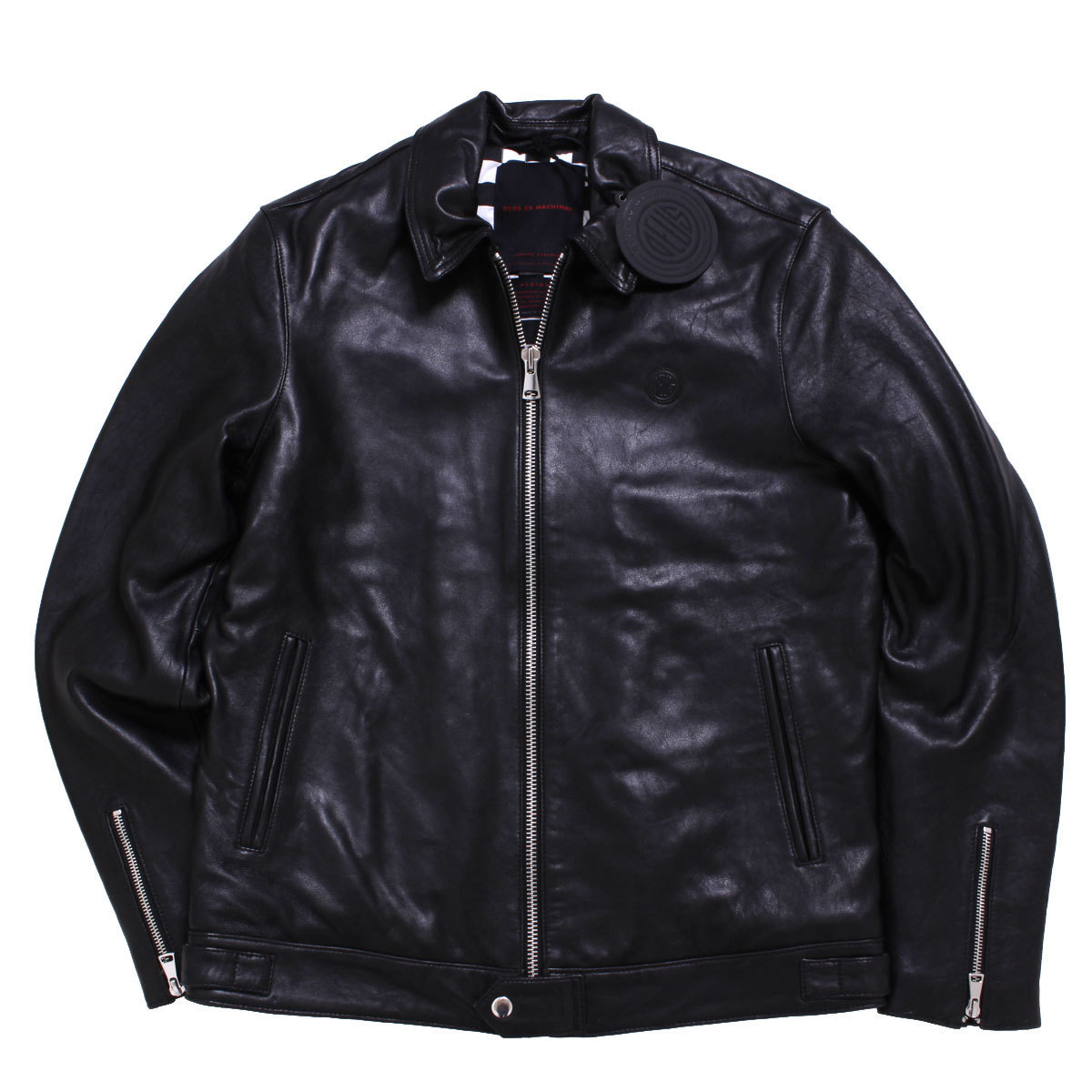21AW 新品 DEUS EX MACHINA HURRICANE JACKET 定価93,500円 sizeM