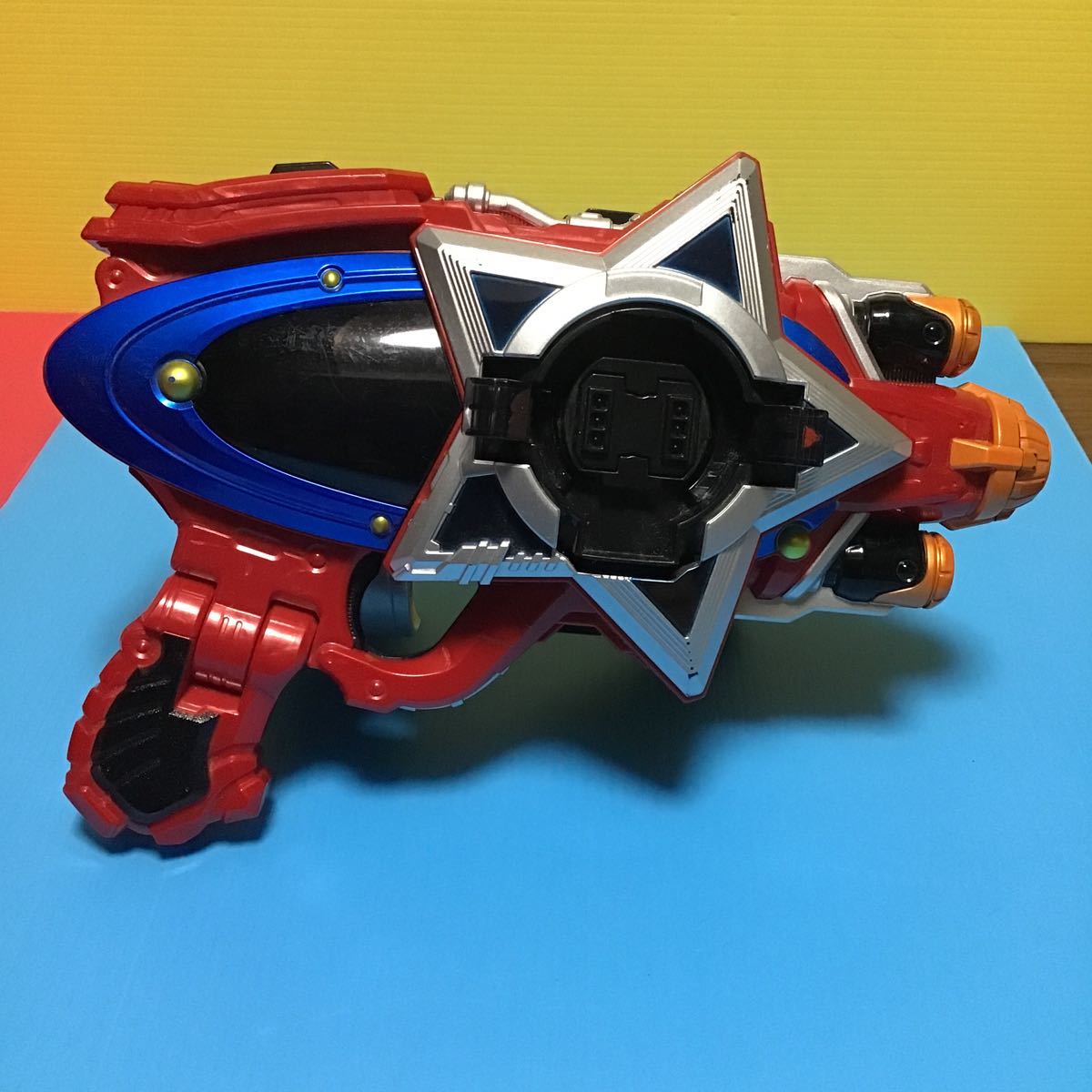 最高級のスーパー おまけあり DX ダークセイザブラスター