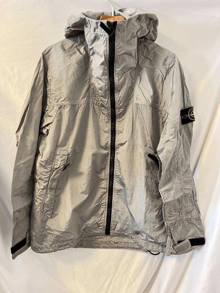 L STONE ISLAND NYLON METAL WATRO マウンテン パーカー ジャケット