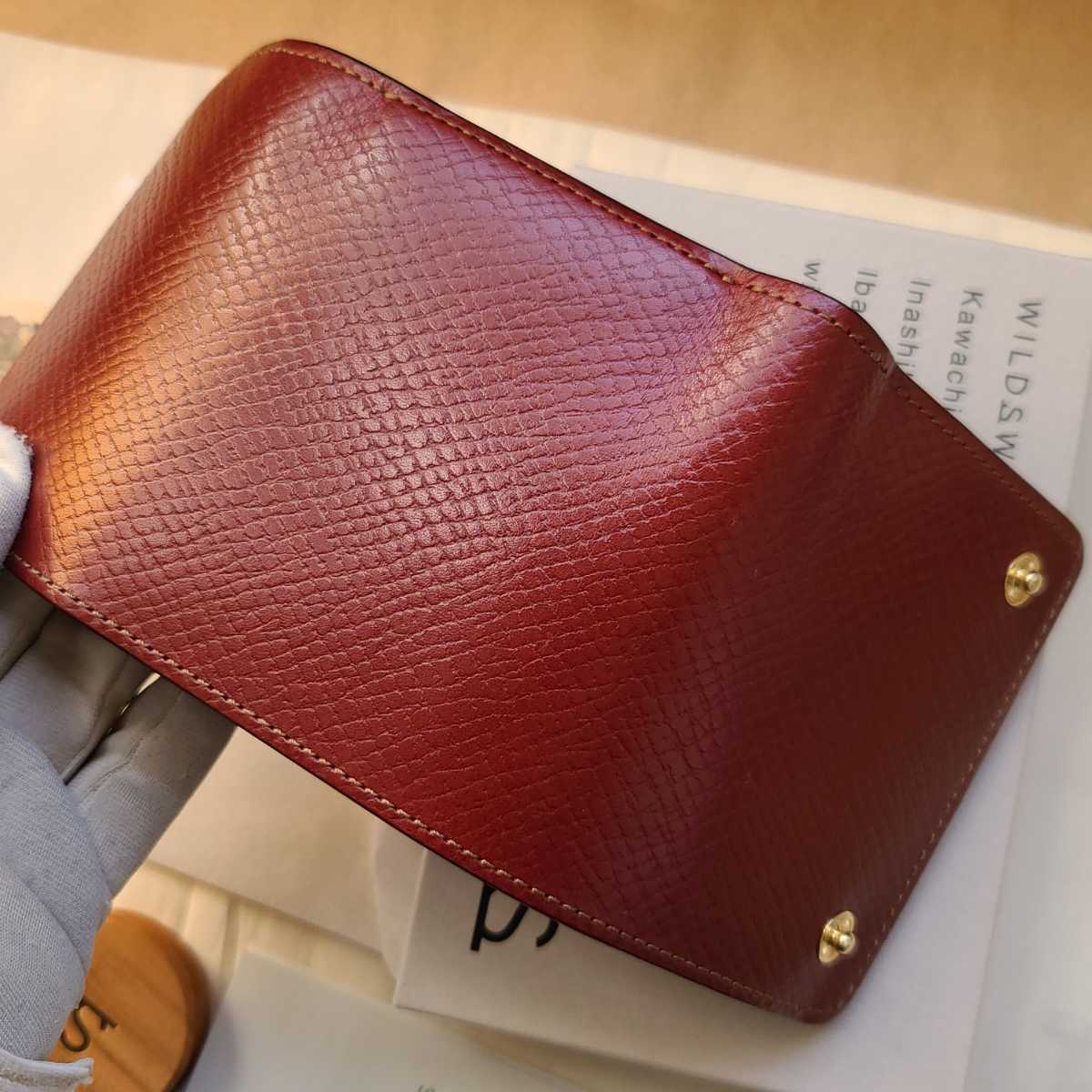 WS!交渉可!イーノ,WILDSWANS,サドルプルアップ,型押し,サドル,saddle,ワイルドスワンズ,財布,小銭,カード,札,レザー,eno,革,バーガンディ WS!交渉可!イーノ,WILDSWANS,サドルプルアップ,型押し,サドル,saddle,ワイルドスワンズ,財布,小銭,カード,札,レザー,eno,革,バーガンディ