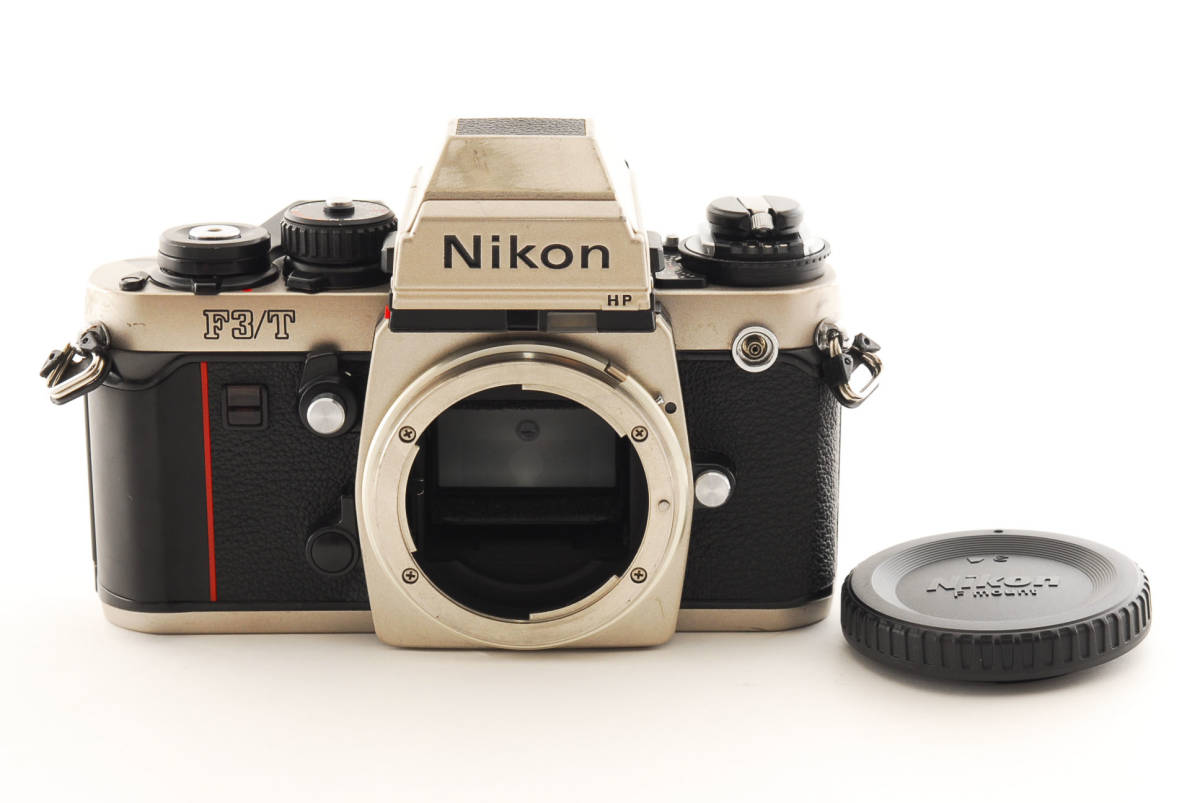 ☆ニコン Nikon F3/T HP(ハイアイポイント)チタンボディ☆-