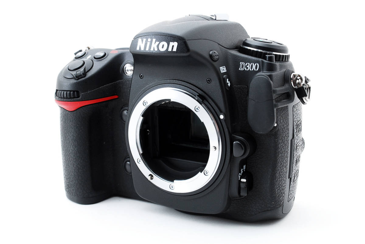 Nikon D300 ボディ 元箱付き ニコン デジタル一眼レフカメラ #7280_画像2