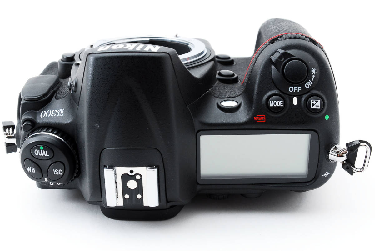 Nikon D300 ボディ 元箱付き ニコン デジタル一眼レフカメラ #7280_画像6