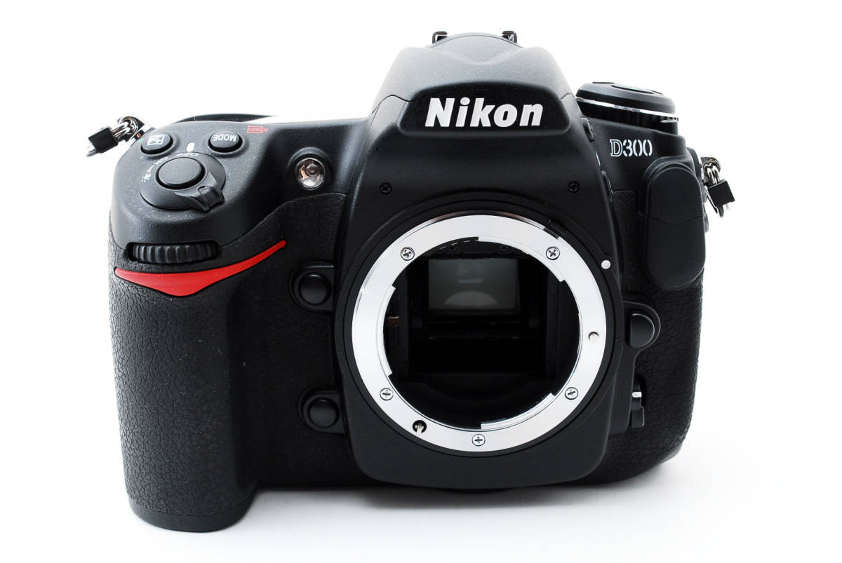Nikon D300 ボディ 元箱付き ニコン デジタル一眼レフカメラ #7280_画像3