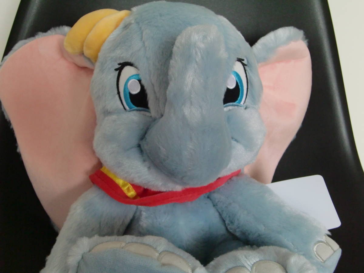 * Dumbo soft toy Sustainable Disney store < new goods * unused * beautiful goods * tag attaching > Dumbo Disney 