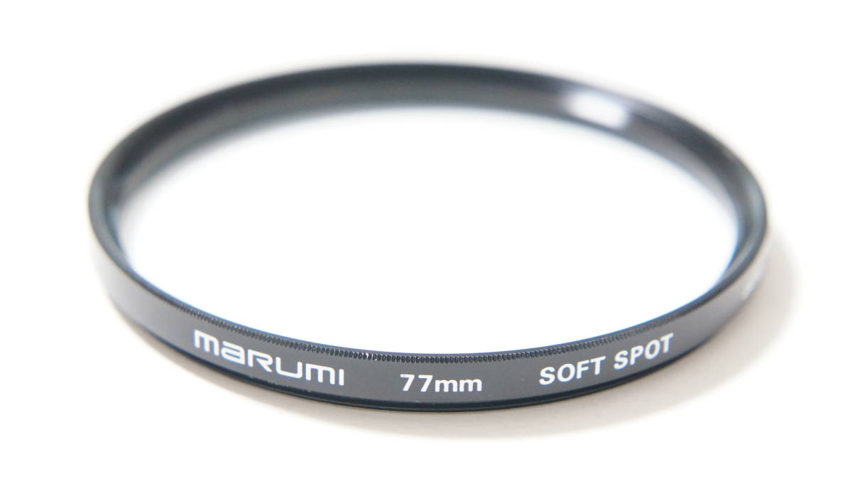 * хорошая вещь *[77mm] maru mimarumi SOFT SPOT soft фильтр [F6899]