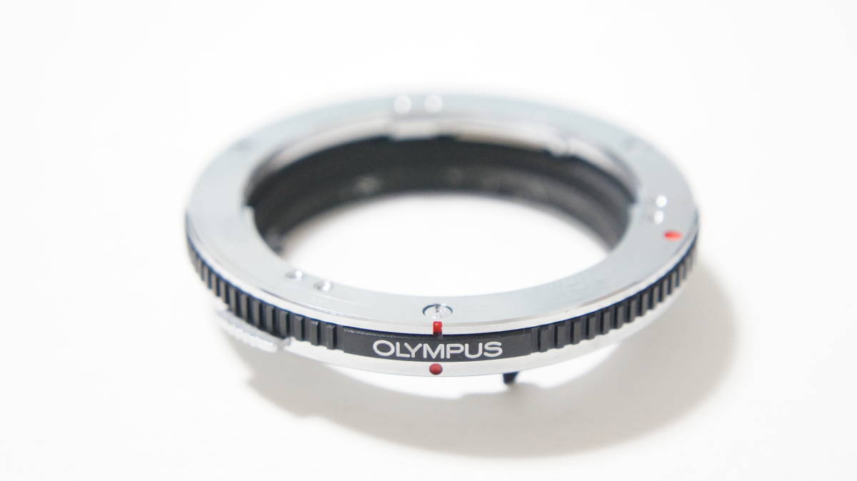 OLYMPUS OM EXTENSION TUBE 7 エクステンションチューブ [F5291]_画像1