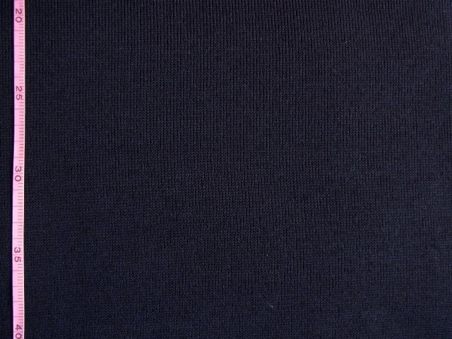 * reverse side boa knitted! plain ( dark blue )!73×50*[NE0882-A]