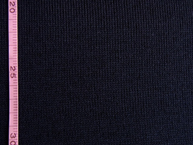 * reverse side boa knitted! plain ( dark blue )!73×50*[NE0882-A]