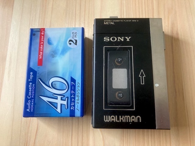 即決【整備済完動品】SONY WALKMAN DELUXE WM-3 本体 ウォークマンデラックス 高音質調整仕上げ TPS-L2|品牌|价格