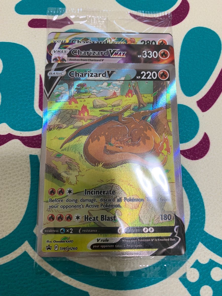 新品未開封 ポケモンカード 海外版 公式 プレミアムトーナメント