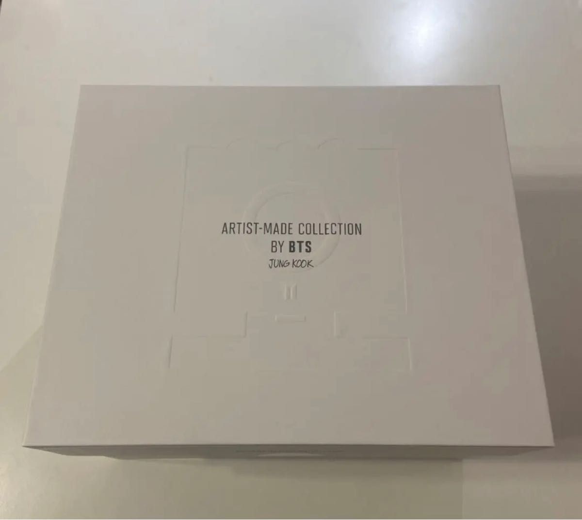 BTS ARTIST-MADE COLLECTION グク ムードランプ