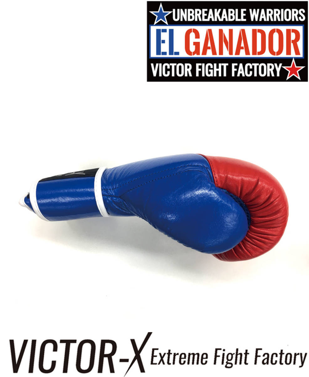 ヤフオク! - VICTOR EL GANADOR パナマ ボクシンググロ...