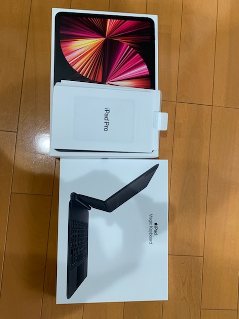 人気新品入荷 11インチiPad Pro スペースグレイ 256GB （第3世代）Wi