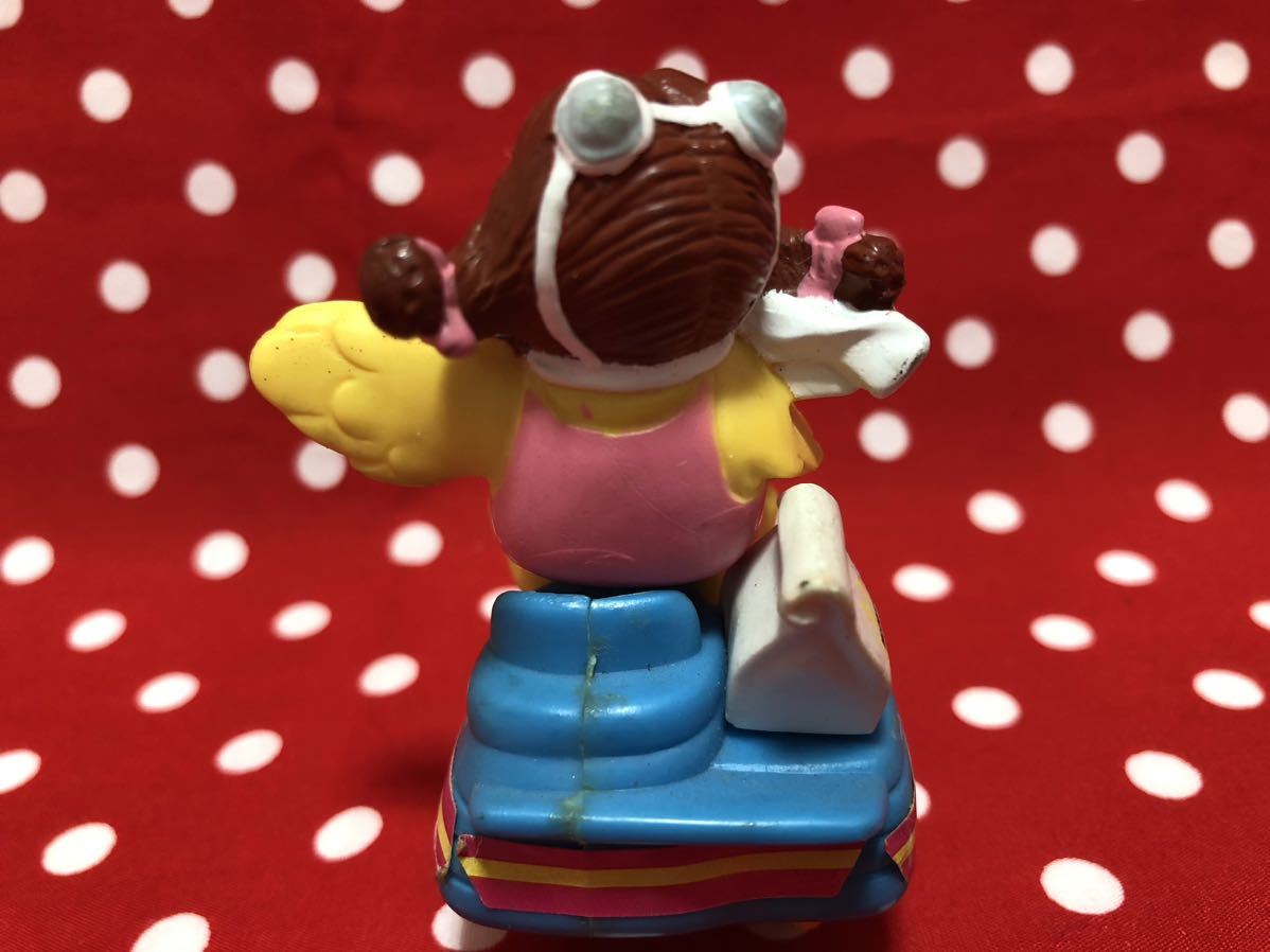  McDonald's toy Birdie vehicle ronarudo Birdie Hamburglar Grimace happy set mi-ru toy Ame toy 