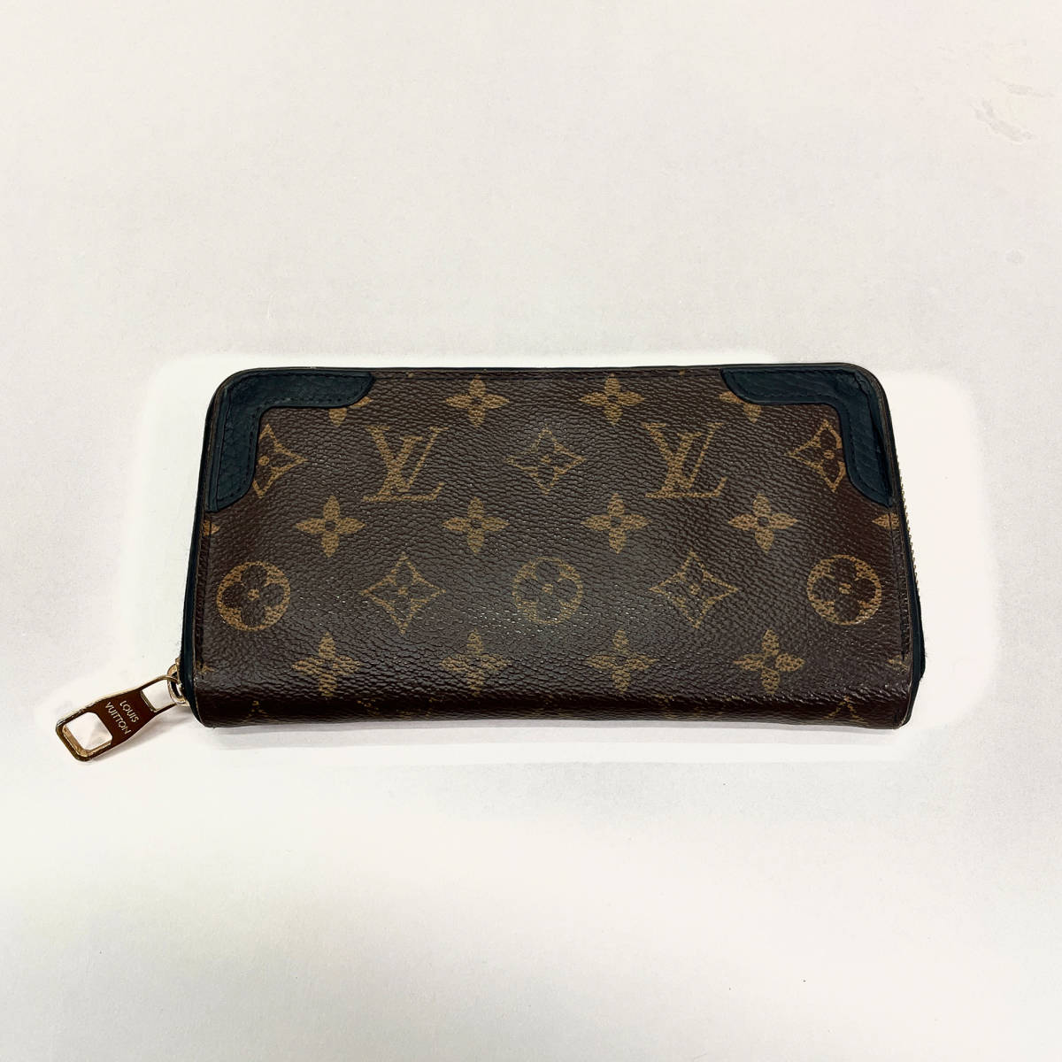 超激得最新作 LOUIS VUITTON - ルイヴィトン ジッピーウォレットの通販