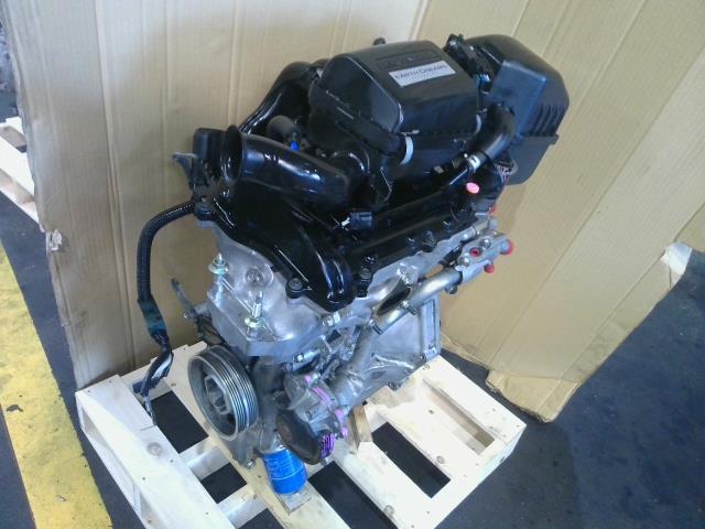 N-BOXen box DBA-JF1 JF2 engine ASSY body * used 3 ten thousand km mileage G S07A R546M H26 year CVT 2WD