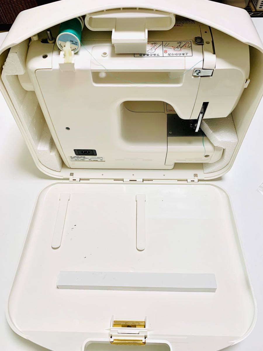 JAGUAR 家庭用ミシン本体 ジャガー JS-680|Yahoo!フリマ(旧 JAGUAR 家庭用ミシン本体 ジャガー JS-680|Yahoo!フリマ(旧