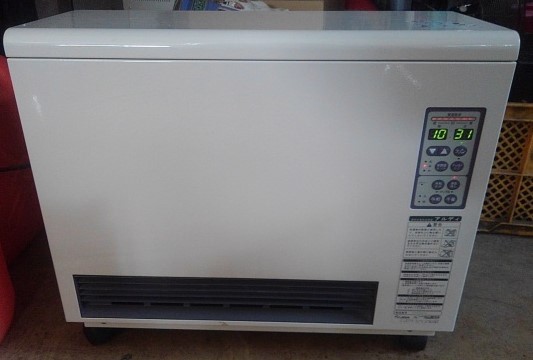 Yahoo!オークション - 【大河1】 白山製作所 蓄熱式電気暖房器