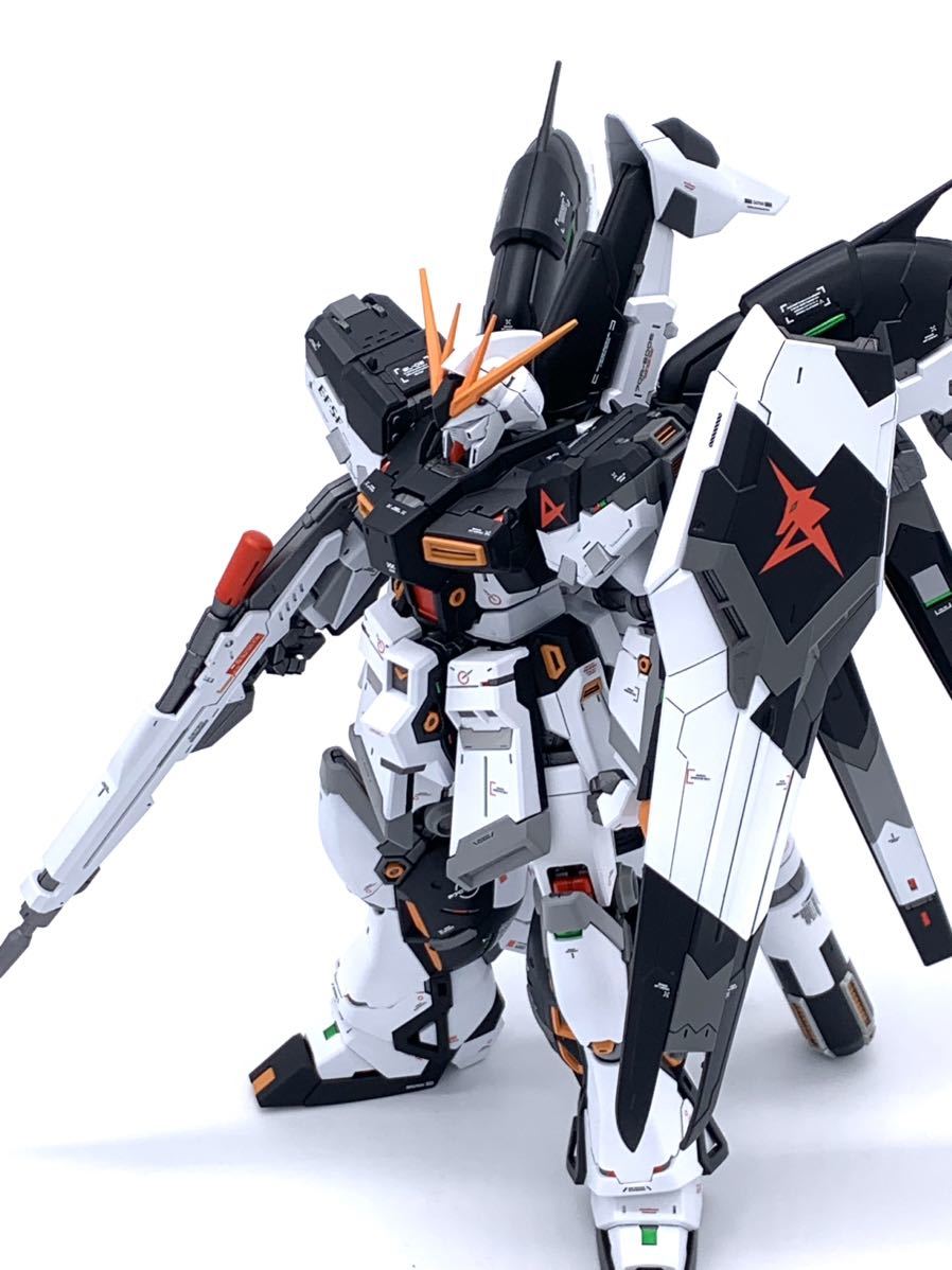 Yahoo!オークション - RG 1/144 Hi-νガンダム 完成品