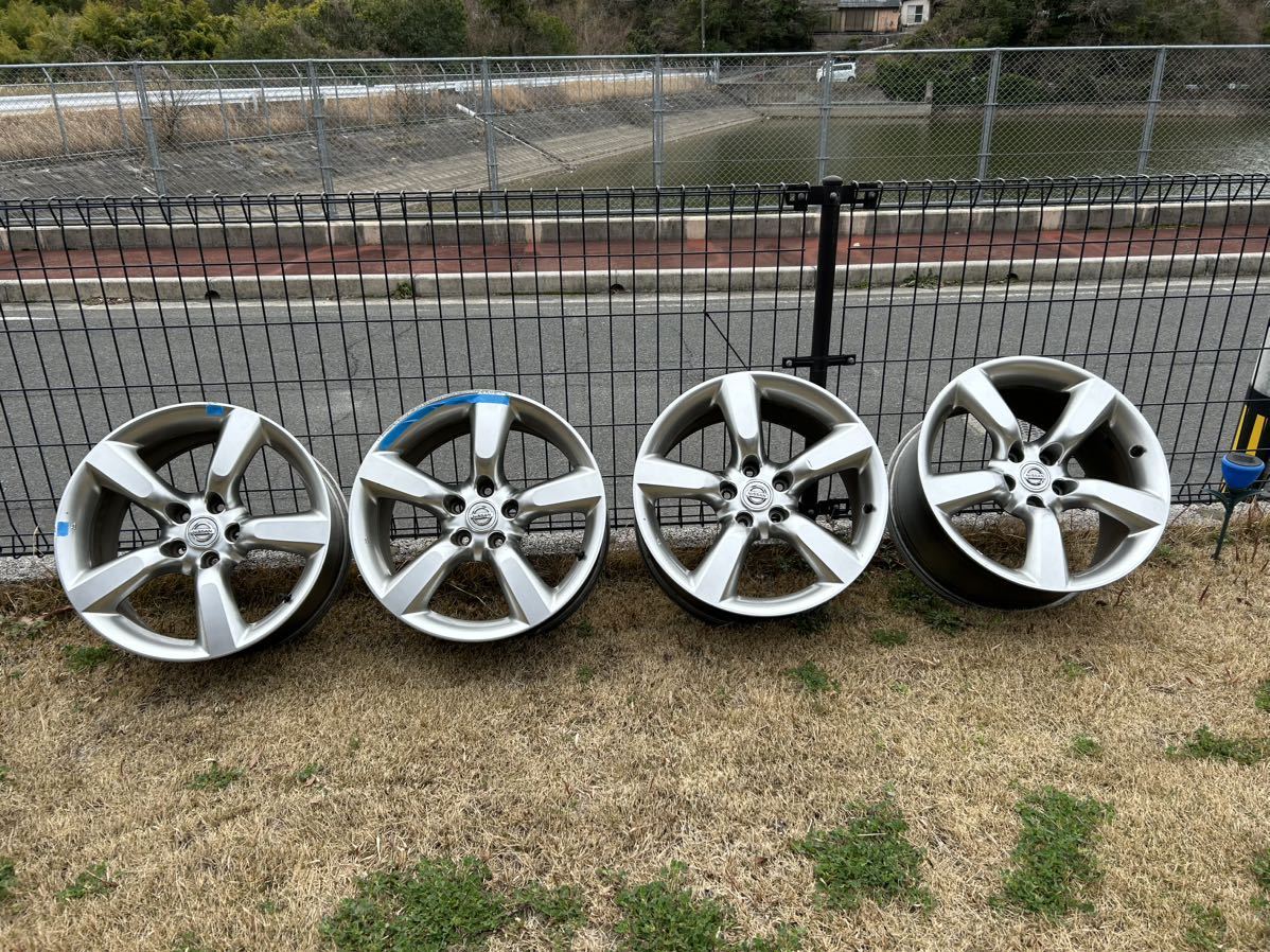 Yahoo!オークション - 日産フェアレディZ・Z33後期・純正 Yahoo!オークション - 日産フェアレディZ・Z33後期・純正